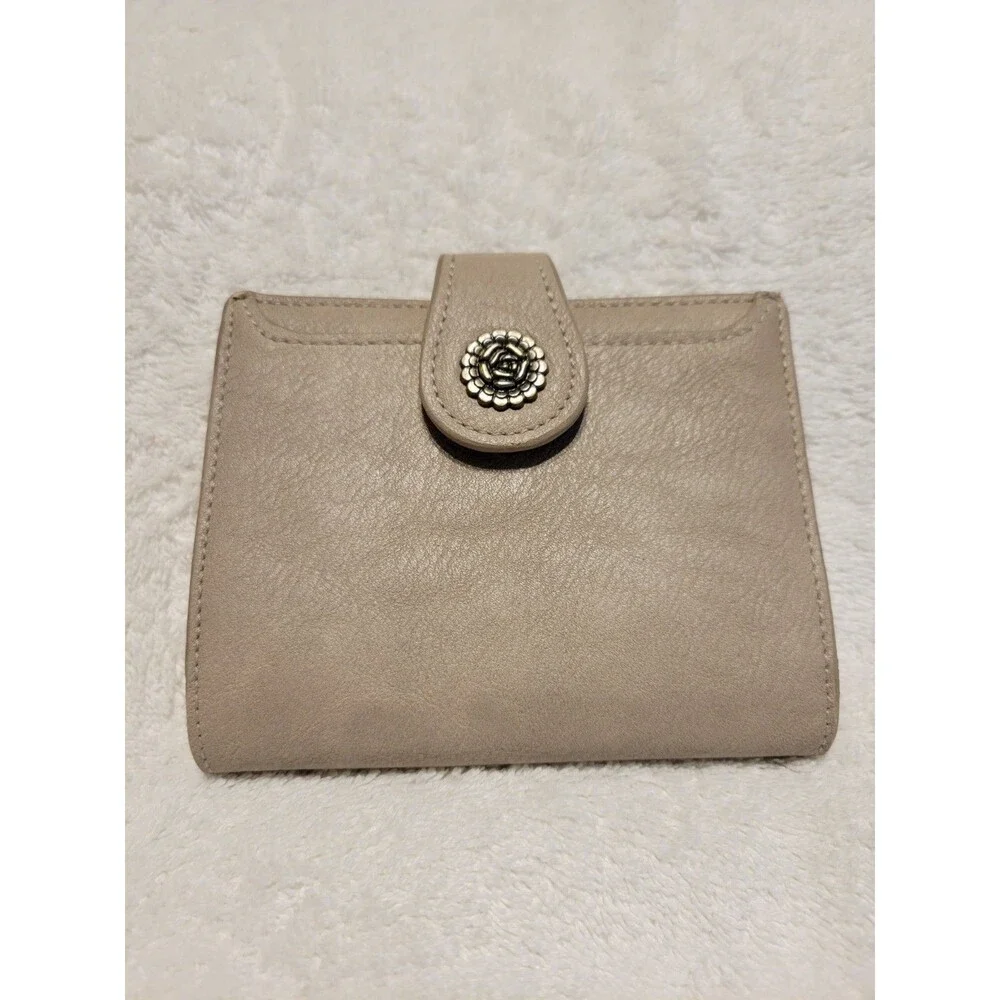 CLUCI Women's Leather Multi Card Wallet Credit Card Holder Small Zipper Pocket